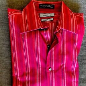 Men’s Claiborne long sleeve dress shirt